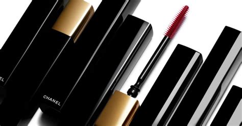 chanel block mascara|Chanel mascara free sample.